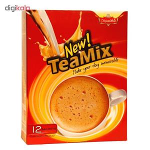 شیر چای شاهسوند بسته 12 عددی