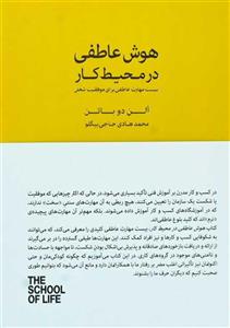 کتاب هوش عاطفی در محیط کار اثر آلن دو باتن انتشارات کتاب سرای نیک