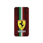 MAHOOT Ferrari Cover Sticker for Meizu M5