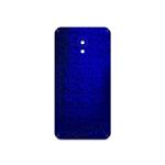 MAHOOT Blue-Holographic Cover Sticker for Meizu M5