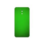 MAHOOT Metallic-Green Cover Sticker for Meizu M5