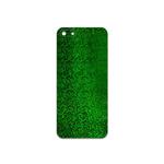 MAHOOT Green-Holographic Cover Sticker for Honor 7S