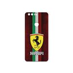 MAHOOT Ferrari Cover Sticker for Honor 8