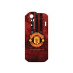 MAHOOT Manchester-United-FC Cover Sticker for cat S60