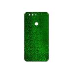 MAHOOT Green-Holographic Cover Sticker for Elephone P8 Mini