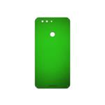 MAHOOT Metallic-Green Cover Sticker for Elephone P8 Mini