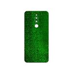 MAHOOT Green-Holographic Cover Sticker for Meizu M6T