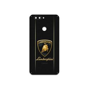 برچسب پوششی ماهوت مدل Lamborghini مناسب برای گوشی موبایل الفون P8 Mini MAHOOT Lamborghini Cover Sticker for Elephone P8 Mini