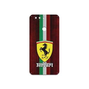 برچسب پوششی ماهوت مدل Ferrari مناسب برای گوشی موبایل الفون P8 Mini MAHOOT Cover Sticker for Elephone 