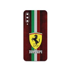 برچسب پوششی ماهوت مدل Ferrari مناسب برای گوشی موبایل شیائومی Mi A3 MAHOOT Cover Sticker for Xiaomi 
