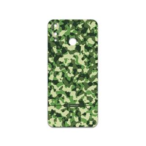 برچسب پوششی ماهوت مدل Army-Green2-Pattern مناسب برای گوشی موبایل جی پلاس Q10
