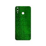 MAHOOT Green-Holographic Cover Sticker for Gplus Q10