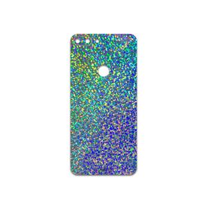 برچسب پوششی ماهوت مدل Holographic مناسب برای گوشی موبایل جی پلاس T10