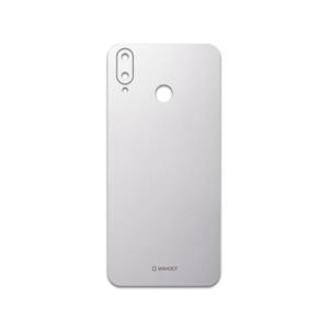 برچسب پوششی ماهوت مدل Matte-White مناسب برای گوشی موبایل جی پلاس Q10