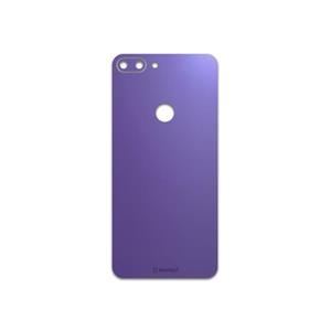 برچسب پوششی ماهوت مدل Matte-BlueBerry مناسب برای گوشی موبایل جی پلاس T10