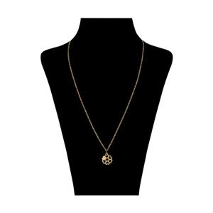 گردنبند طلا 18 عیار زنانه مایا ماهک مدل MM0991 Maya Maahak MM0991 Gold Necklace For Women
