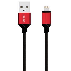 کابل تبدیل USB به لایتنینگ الدینیو مدل LS-391 طول 1 متر