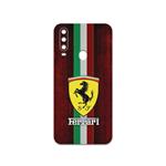 MAHOOT Ferrari Cover Sticker for GLX Shahin 2