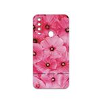 MAHOOT Pink-Flower Cover Sticker for GLX Shahin 2