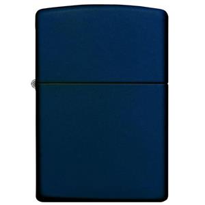 فندک زیپو مدل Matte Navy کد239
