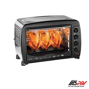 آون توستر پارس خزر مدل Volcan-45