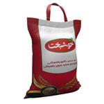 برنج پاکستانی سوپر باسماتی خوشبخت - 10 کیلوگرم