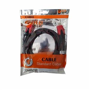 کابل HDMI اسکار مدل HIGH QUALITY طول 5 متر
