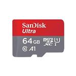 Sandisk Ultra A1 UHS-I Class 10 100MBps microSDXC - 64GB