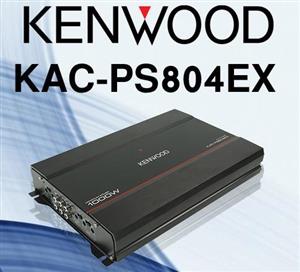 آمپلی فایر خودرو کنوود مدل KAC-PS804EX