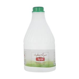 سرکه سفید سمیه - 2900 میلی لیتر