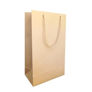 پاکت هدیه مدل کرافت ساده کد 01 بسته 10 عددی