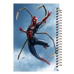 دفتر نقاشی مشایخ طرح مرد عنکبوتی کد 40046