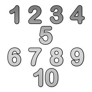 تابلو نشانگر کازیوه طرح پلاک واحد کد BS-11 مجموعه 11 عددی