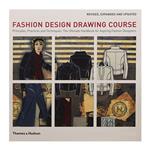 کتاب Fashion Design Drawing Course اثر  Jemi Armstrong انتشارات تیمز و هادسون