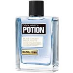 ادو تویلت مردانه دیسکوارد مدل Potion Blue Cadet Edt حجم 100 میلی لیتر