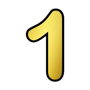 تابلو نشانگر کازیوه  طرح پلاک واحد شماره1 کد B-G 01