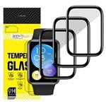 BodyGuard PMMA Screen Protector For Huawei Watch Fit 2 Pack Of 3