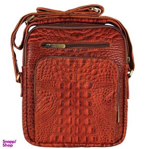 کیف رودوشی چرم بارز مدل DG68.KO