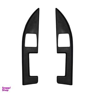 دستگیره خودرو قطعه سازان کبیر مدل DAS-131-RL مناسب برای پراید 131 مجموعه 2 عددی
