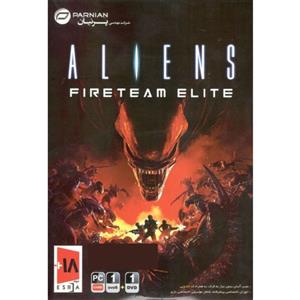 بازی aliens fireteam elite مخصوص pc نشر پرنیان