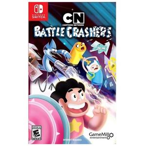 بازی CN Battle Crashers مخصوص Nintendo Switch