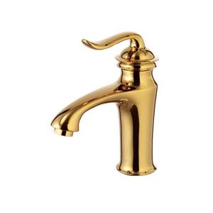 شیر روشویی ویسن تین مدل Gold VS16273ZR Visentin Gold VS16273ZR Basin Faucets