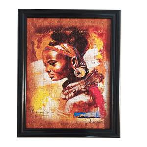 تابلو پازل 170 تکه مدل آفریقایی 009