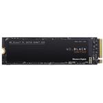 حافظه SSD وسترن دیجیتال مدل BLACK SN750 NVME ظرفیت 500 گیگابایت