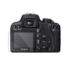 محافظ صفحه نمایشگر هیدروژل راک اسپیس مدل 180H-01Y مناسب برای دوربین کانن EOS 1000D