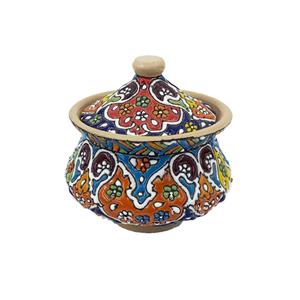 قندان میناکاری مدل سنتی کد s22 -