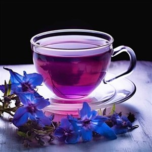 گل گاو زبان - 100 گرم