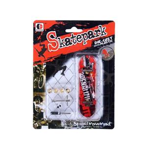 اسباب بازی اسکیت پارک مدل اسکیت انگشتی
