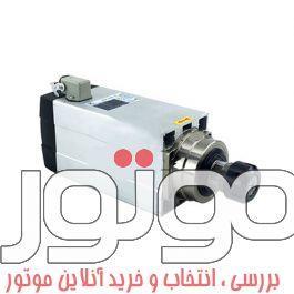 موتور اسپیندل HQM ساخت چین با توان 6 و 380V 18000rpm AW060 3238 18 