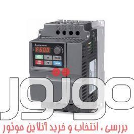 اینورتر دلتا EL تک فاز 2.2 کیلو وات 220 ولت DELTA-VFD-VFD022EL21A 